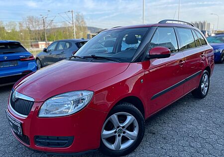Skoda Fabia Combi 1.4l TDI Ambient 1.HAND/SHZ/TEMP/AHK