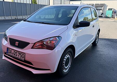 Seat Mii 1.0 44kW nur 36700 km Tüv, Reifen Neu!