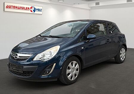 Opel Corsa D 1.2 Automatik Klimaanlage Navigation