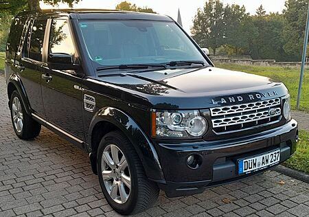 Land Rover Discovery 3.0 SDV6 HSE 7Sitze