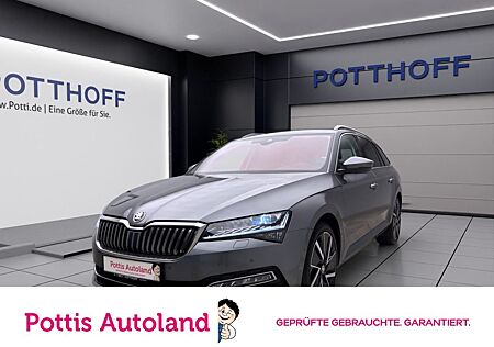 Skoda Superb Combi 2.0 TDI DSG STYLE STANDHZG MATRIX A