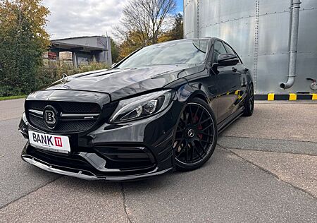 Mercedes-Benz C 43 AMG *AMG-Packet*Burmester*KAMERA*KEYLES*LED*