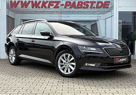 Skoda Superb Combi Style 4x4 DSG Standheizung Navi