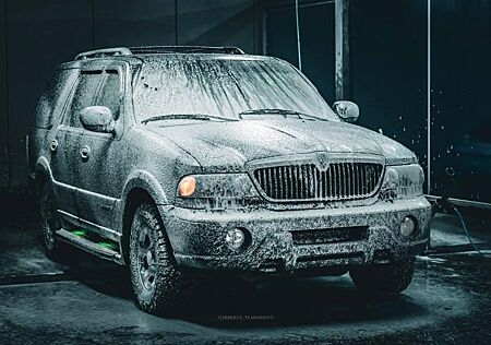Lincoln Navigator