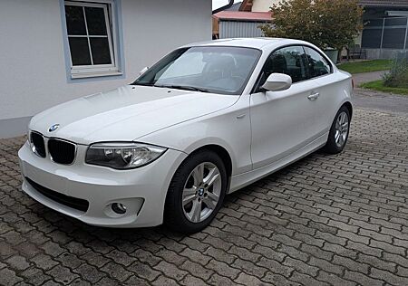BMW 118d Coupé E82