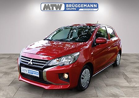 Mitsubishi Space Star Select KLIMA ZV ALLWETTER GARANTIE MW