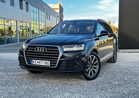 Audi Q7 3.0 TDI quattro tiptronic -