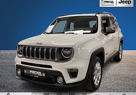 Jeep Renegade Limited LED/Navi/Carplay