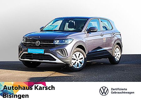 VW T-Cross Volkswagen 1.0 TSI KLIMA, PDC, SH