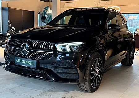 Mercedes-Benz GLE 400 4Matic AMG+Panorama+Burmester+360°Kamera