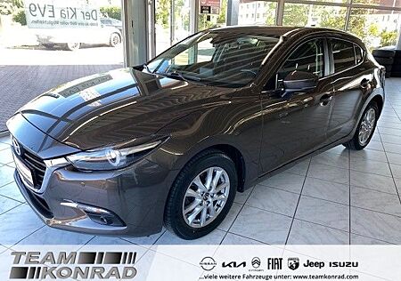 Mazda 3 Exclusive-Line 2.0 SKYACTIV-G 120 LED Mehrzone