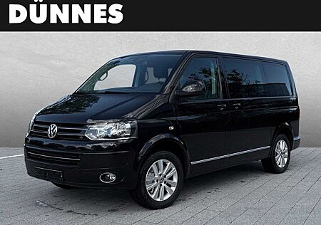 VW T5 Multivan Volkswagen BiTDI 4MOTION DSG Highline