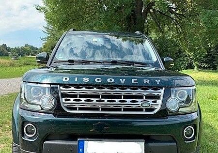 Land Rover Discovery 3.0 SDV6 HSE