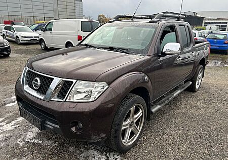 Nissan Navara Pickup Double Cab LE 4X4