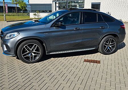 Mercedes-Benz GLE 43 AMG AMG GLE 43 4MATIC PANO 360° Leder AHK 3Zonen