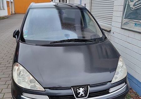 Peugeot 807 automatik 180.000km