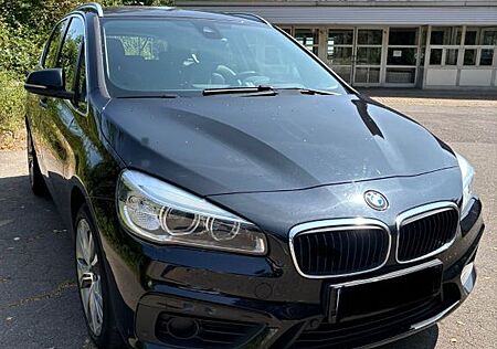 BMW 218d 218 Active Tourer xDrive -