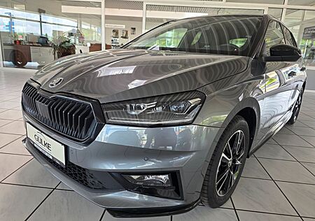 Skoda Fabia Monte Carlo 1.0 TSI DSG, Kam,Pano,PDC,SHZ