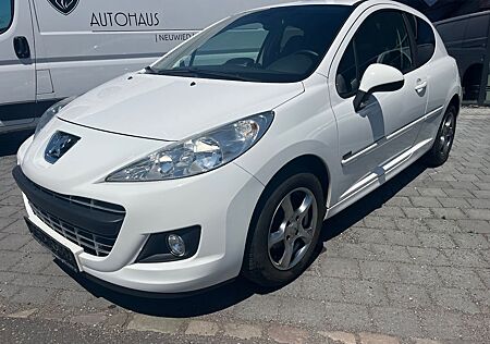 Peugeot 207 Sportium Navi Klimaauto. 1. Hand