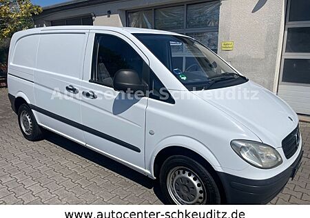 Mercedes-Benz Vito Kasten 109 CDI kompakt 2.Hd Klima Tüv 07/26