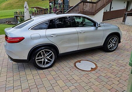 Mercedes-Benz GLE 350 d 4MATIC -