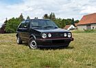 VW Golf Volkswagen II GTI 8V H-Zulassung Klima TÜV NEU