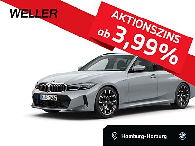 BMW 330i xDr T M SPORT 360°,AHK,Pano,Lea.o.Anz.398