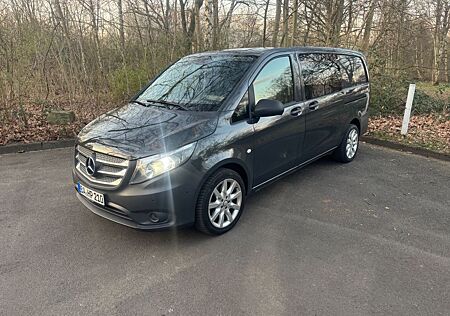 Mercedes-Benz Vito 163PS Automatik Mixto