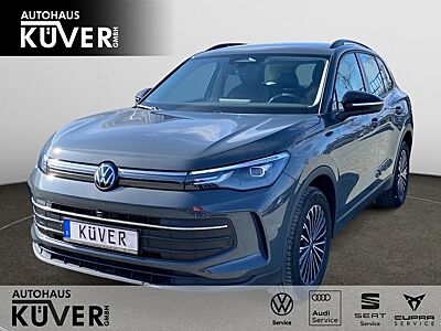 Volkswagen Tiguan Goal 2.0 TDI DSG APP*GJR*ACC*AHK*NAVI*360