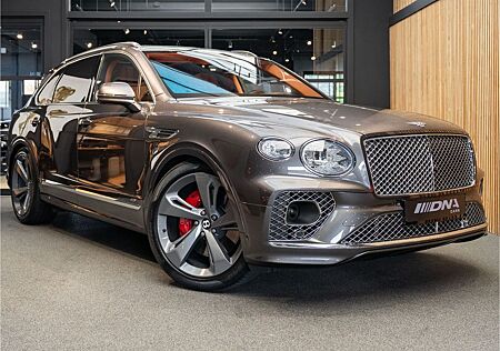 Bentley Bentayga V8 Mulliner 4-Seats Specification 4.0 V