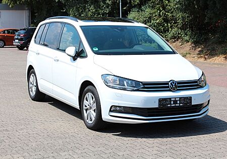 VW Touran Volkswagen Touran2.0TDI Comfl/7-Sitzer/Pano/NaviPro/Kam/AHK