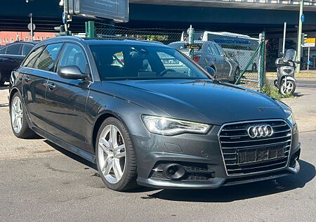 Audi A6 Avant 3.0 TDI clean quattro S LINE/PANO