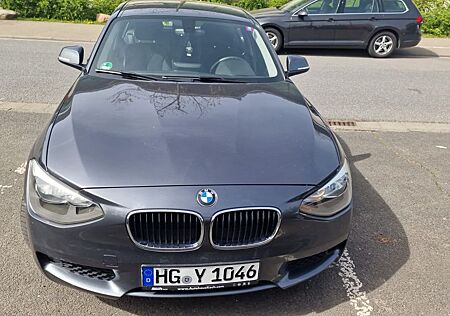 BMW 116d EfficientDynamics Edit. Urban Line Urba...