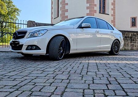 Mercedes-Benz C 180 CDI BlueEFFICIENCY -