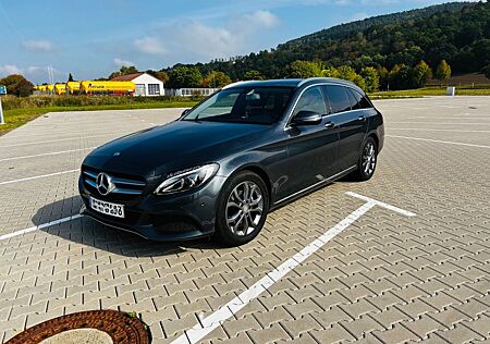 Mercedes-Benz C 180 Mercedes , 2015
