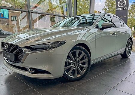 Mazda 3 Fastback Exclusive-Line