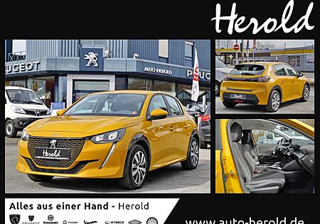 Peugeot 208 e- Active*Einparhilfe,1.Hand,MwSt. ausw.*
