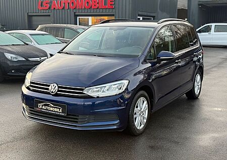 VW Touran Volkswagen 2.0TDI Comfortline/1Hand/LED/PDC/7-Sitzer