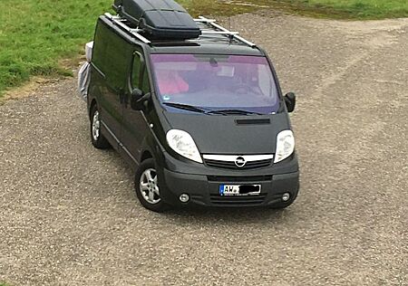 Opel Vivaro Tour/ 7 Sitze, Camping Ausstattung