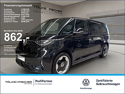 Volkswagen ID.Buzz Bus 4Motion 4MOTION W GTX LR IQLight ACC