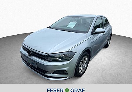 VW Polo Volkswagen 1.0 TSI Trendline - SHZ - DAB+ - USB