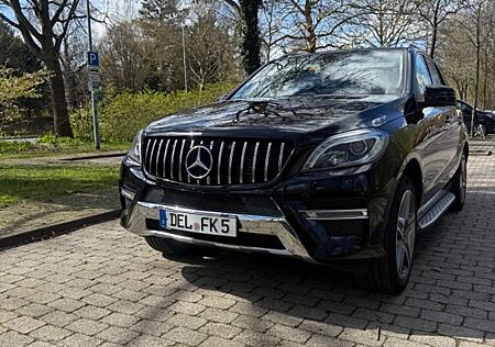 Mercedes-Benz ML 350 BlueTEC 4MATIC -