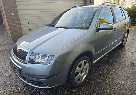 Skoda Fabia Combi 2.0l *GASANLAGE*