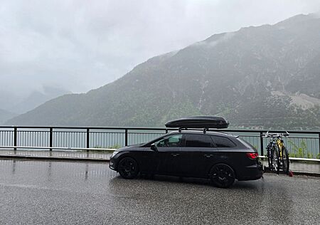 Seat Leon ST 2.0 TDI 135kW Start&Stop FR DSG FR