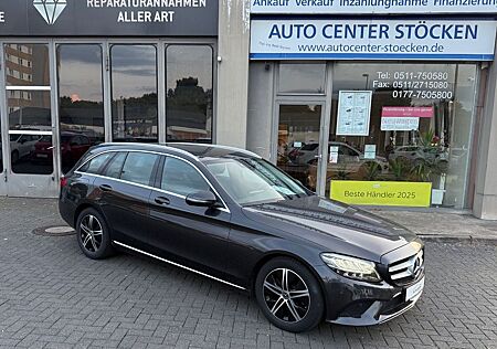 Mercedes-Benz C 180 T AvantgardeNaviKameraGarantieFinanzierung