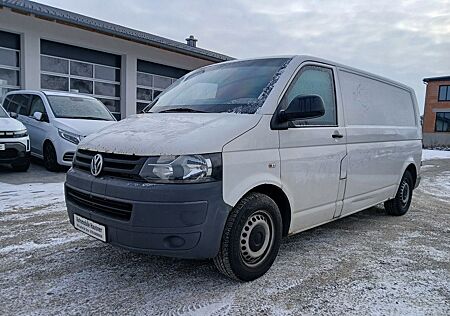 VW T5 Transporter Volkswagen T5 Geldtransporter, Klima, 140PS, 3-Sitzer