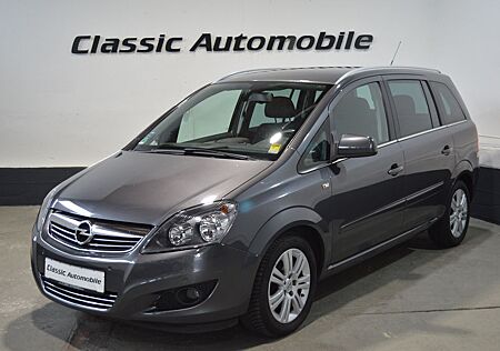 Opel Zafira B Family Plus *Navi*Tempomat*7-Sitzer*