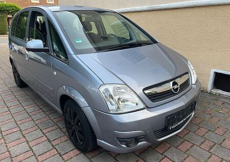 Opel Meriva Edition 1,6 2.Hd Allwetter Klima Tüv NEU