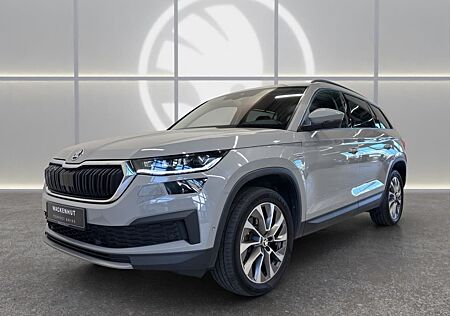 Skoda Kodiaq CLEVER 2.0l TSI 4x4 ACC+AHK+DSG+RFK+AMUND