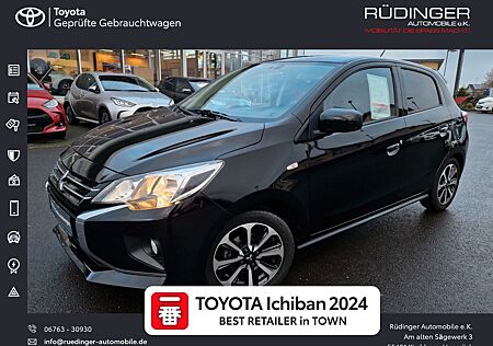 Mitsubishi Space Star Intro Edition+ 1.2 MT *Navi + Sitzh.*